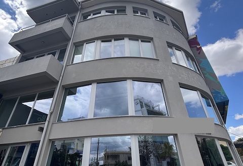 Unique Commercial Building for Rent | Mesa Geitonia, Limassol