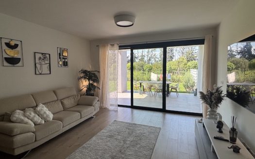 Luxury 2-Bedroom Ground Floor Apartment with Private Garden | Zakaki, Limassol