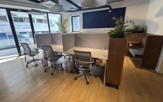 Serviced Private Office (Up to 9 people) for Rent | Limassol City Centre