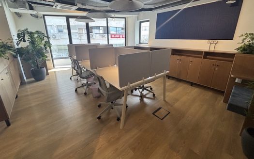 Serviced Whole Floor Office for Rent | Limassol City Centre