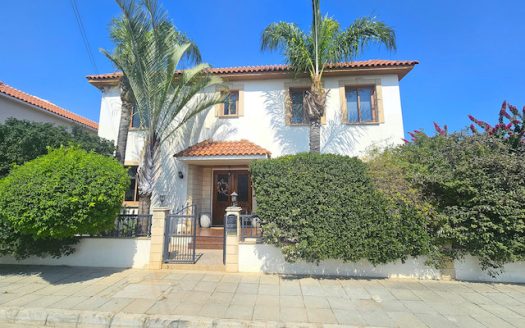 Resale 4-Bedroom Detached House for Sale | Agios Georgios Havouzas, Limassol