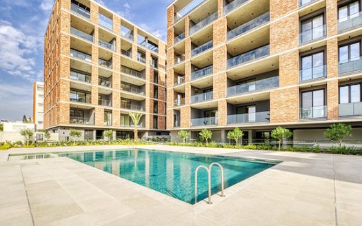 Luxury 1-Bedroom Apartment for Rent | Gated Complex with Amenities | Potamos Germasogeias, Limassol