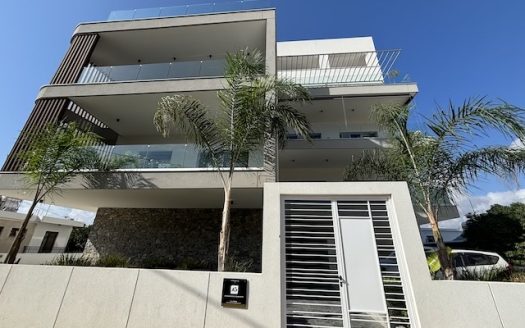 Luxury 2-Bedroom Apartment for Rent | Kapsalos, Limassol