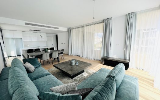 3-Bedroom Whole-Floor Apartment for Rent – Potamos Germasogeia, Limassol