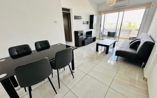 1-Bedroom Apartment for Rent – Potamos Germasogeia, Limassol