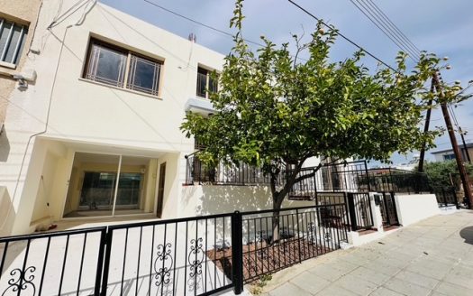 3-Bedroom House for Rent – Agios Athanasios, Limassol