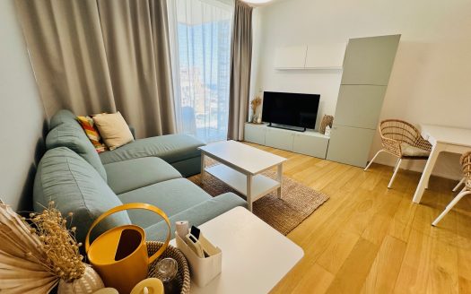 1-Bedroom Apartment for Sale – Residence 51, Neapolis, Limassol