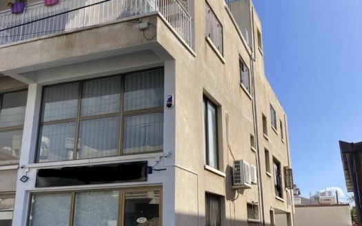 Mixed-Use Building for Sale – Agios Nicolaos, Limassol