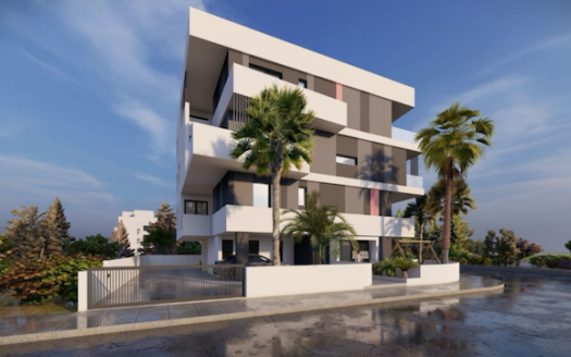 Corner Plot for Sale with Ready Permits | Zakaki, Limassol