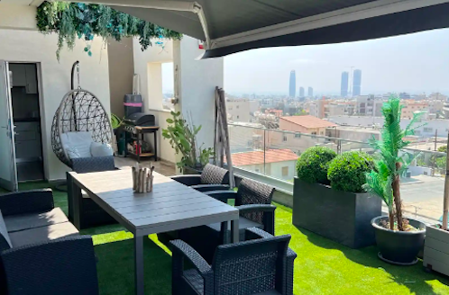 Luxury 3-Bedroom Penthouse with Jacuzzi & Sea View for Sale | Limassol
