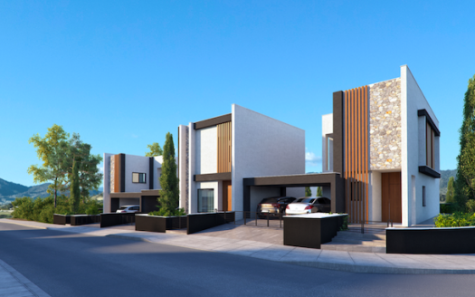 Modern 3-Bedroom House for Sale | Moni, Limassol