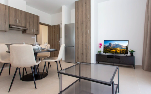 2-Bedroom Apartment for Rent – Quiet Residential Area, Limassol