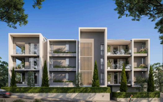 Off-Plan 2-Bedroom Apartment for Sale | Agia Fyla, Limassol