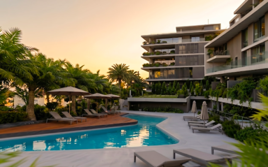 Off-Plan 4-Bedroom Penthouse for Sale | Panthea Area, Limassol