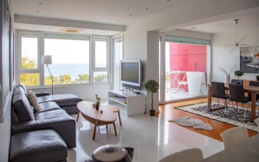 Seafront 2-Bedroom Apartment for Rent – Potamos Germasogeia, Limassol