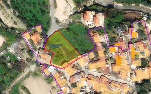 Plot for Sale – Agios Georgios Village, Limassol