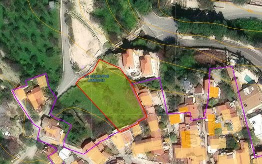 Plot for Sale – Agios Georgios Village, Limassol