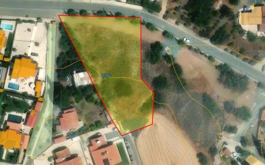 Plot for Sale – Moni, Limassol