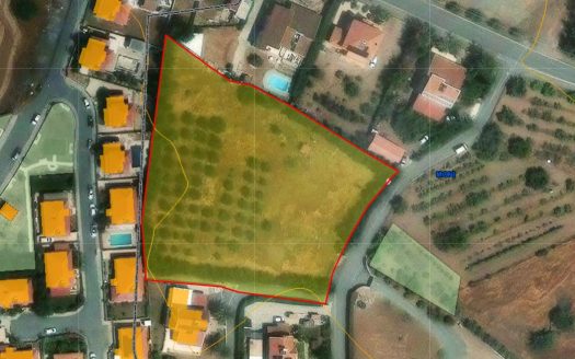 Residential Land for Sale – Pyrgos / Moni, Limassol
