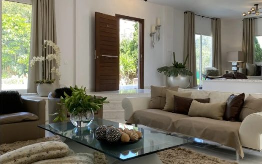 3-Bedroom Villa for Rent – Pyrgos, Limassol