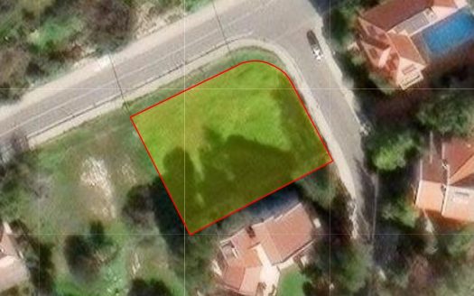Plot for Sale – Mesovounia, Limassol