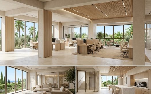 Office for Rent – Limassol City Center