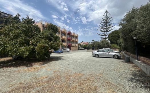 Land for Sale – Potamos Germasogeia, Limassol