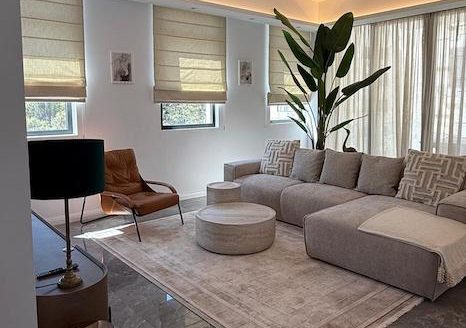 Luxury Brand-New 2-Bedroom Apartment for Rent | City Centre, Limassol