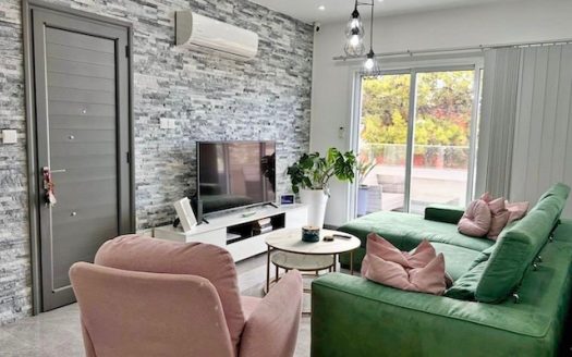 Fully Renovated 3-Bedroom Upper House for Sale | Apostolos Andreas, Limassol