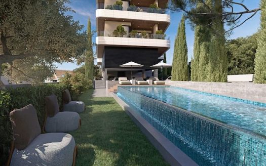 Brand New 3-Bedroom Penthouse for Sale | Potamos Germasogeia, Limassol