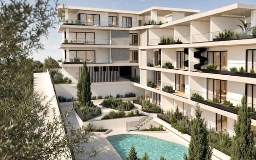 Off-Plan 4-Bedroom Penthouse for Sale | Panthea Area, Limassol