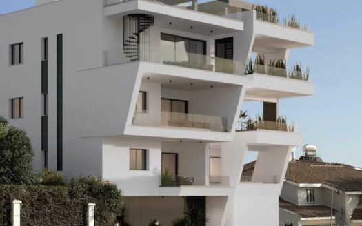 Under-Construction 2-Bedroom Penthouse | Agia Fyla, Limassol