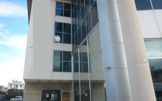 Prime Showroom & Retail Space For Rent | Kolonakiou Street, Limassol
