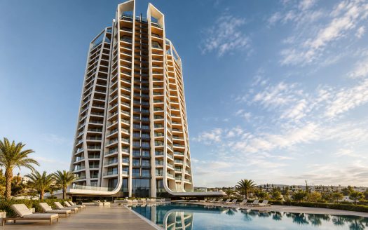 Luxury 2-Bedroom Apartment for Sale – Potamos Germasogeia, Limassol