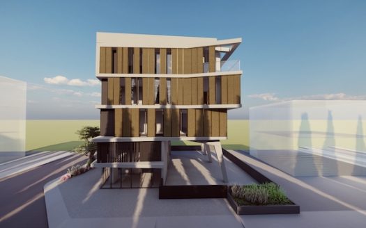 Landmark Whole Office Building for Rent | St. Nicholas Business District, Limassol