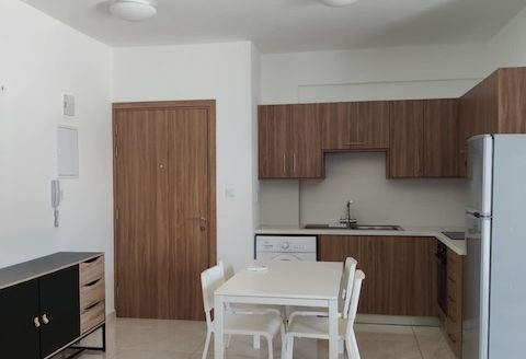 1-Bedroom Apartment for Rent | Spacious & Fully Furnished