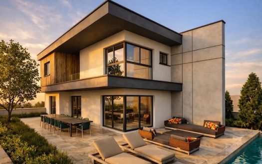Modern 3-Bedroom Villa with Private Pool for Sale | Moni, Limassol