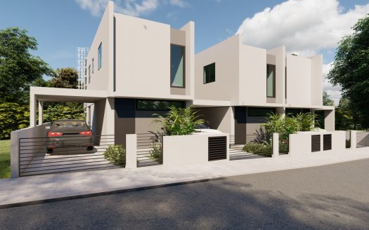 3 Bedroom Detached House for Sale – Kalavasos, Limassol
