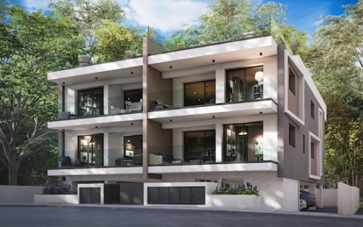 Modern 2-Bedroom Apartment for Sale | Trachoni, Limassol