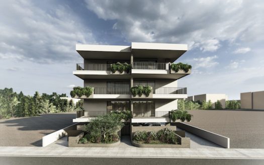 3-Bedroom Penthouse for Sale | Kato Polemidia, Limassol