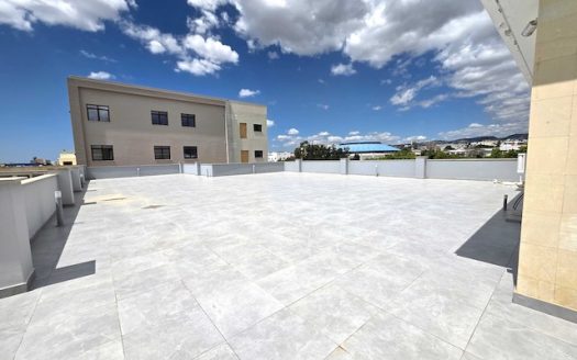 Office Penthouse for Rent | Kolonakiou Street, Limassol