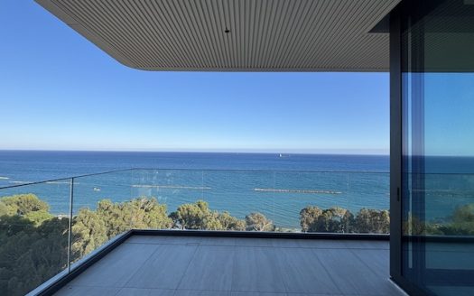 Luxury Brand-New 2-Bedroom Apartment for Rent | Dasoudi Beach, Limassol