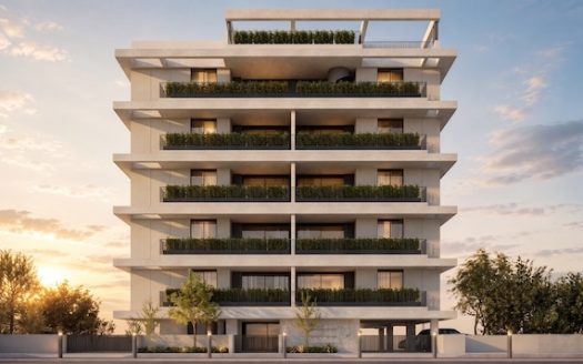 Off Plan 2-Bedroom Apartment for Sale | Historic Centre, Limassol