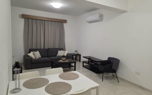 1-Bedroom Apartment for Rent | Spacious & Fully Furnished