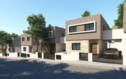 Modern 4-Bedroom Detached House for Sale | Erimi, Limassol