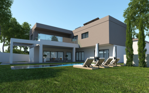 Luxury 5-Bedroom Detached Villa for Sale | Erimi, Limassol