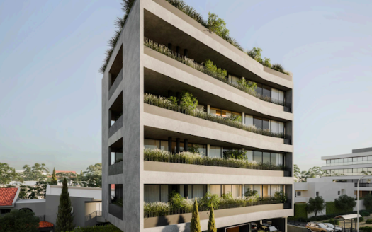 Whole-Floor Office for Sale | Makedonias Avenue, Limassol