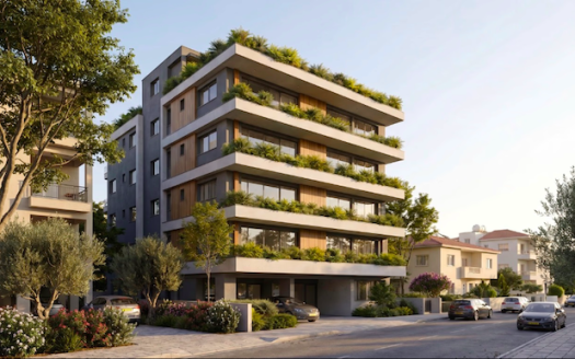 Off Plan 2-Bedroom Apartment for Sale | Historic Centre, Limassol