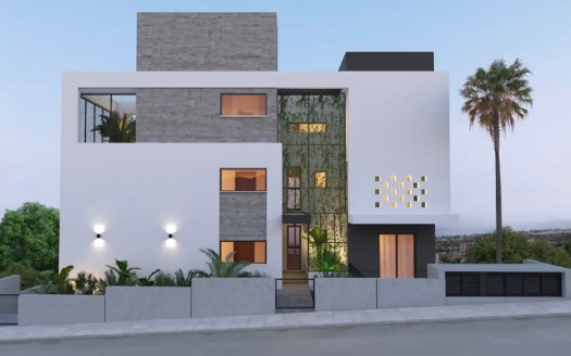 Modern 2-Bedroom Apartment for Sale in Agia Fyla, Limassol