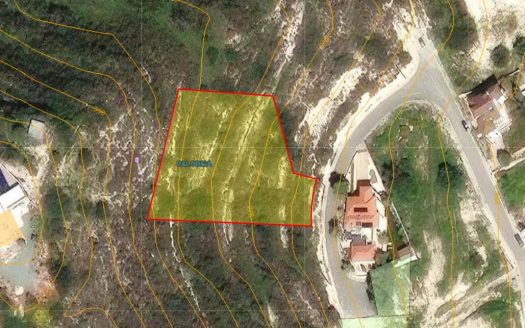 Plot for Sale – Palodeia, Limassol